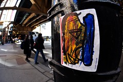 Chicago : Feb 2011 - street art & graffiti