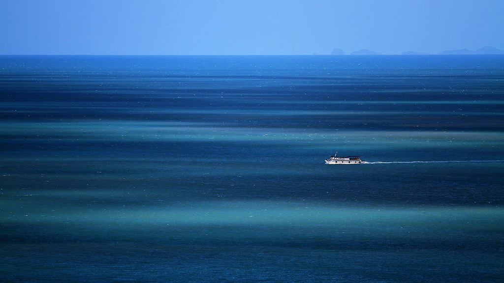 Lone Ferry