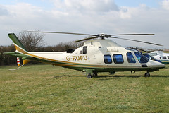 G-FUFU - 2007 build Agusta A109S Grand