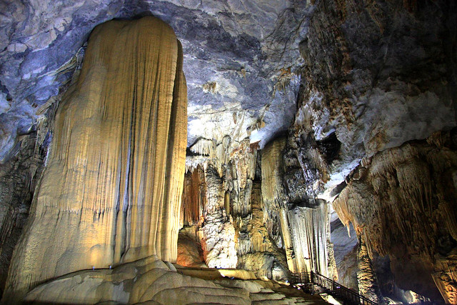 Paradise Cave - Động Thiên Đường