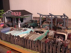 diorama model making 1 18 Modellbau
