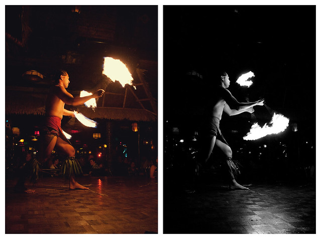 Mai-Kai fire dancers 2