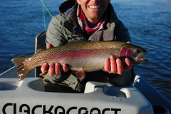 2011-03-01 - Fishing in Wyoming