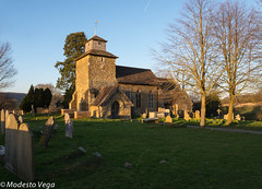 Surrey Hill churches