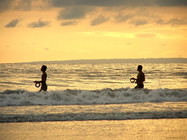 Balian Beach
