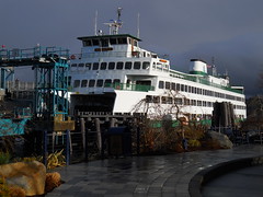 M/V Kaleetan, Washington State Ferries