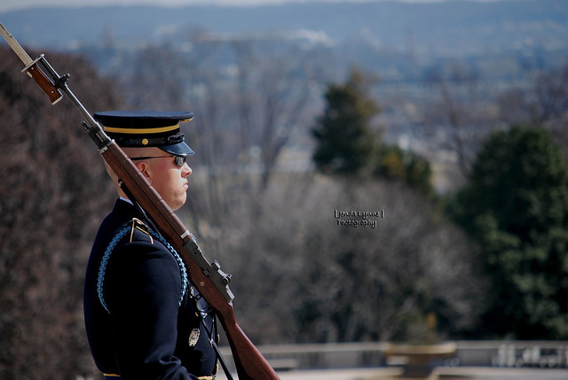 Tomb of the unknown soldier