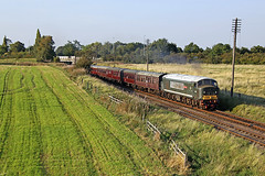 UK Railways - Classes 44-46