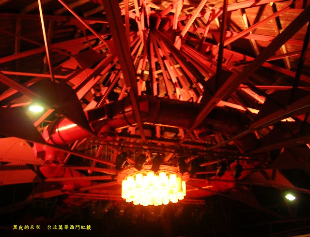 2011 0313台北萬華西門紅樓011
