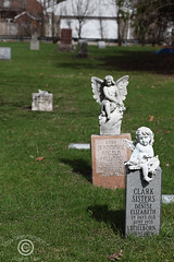 Niagara Falls Stunters, Strangers & Society in Oakwood Cemetery, NY