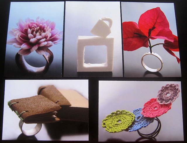 Ring-a-Day postcards