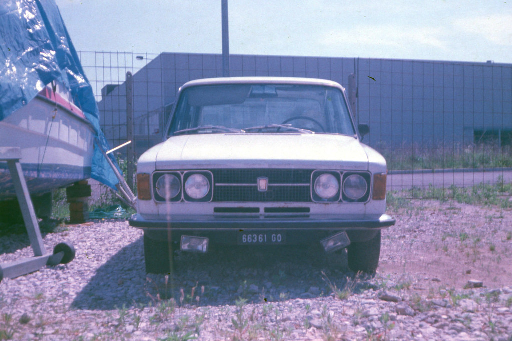 FIAT 125 19671972 