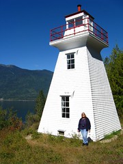Pilot Bay Lighthouse