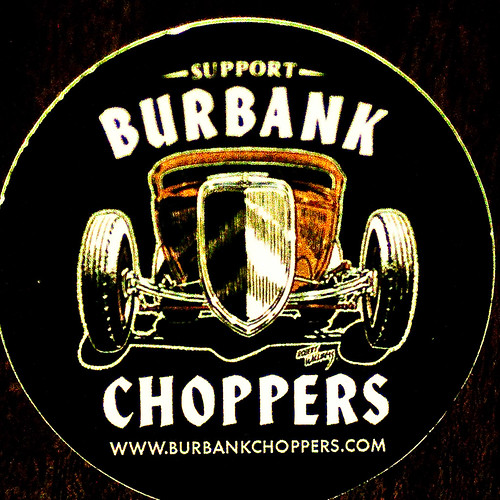 burbank choppers