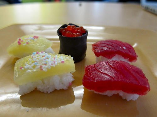 Sushi Candy Kit