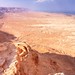 Masada, Blick nach Norden
