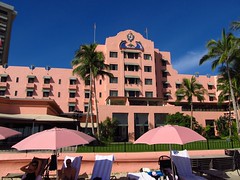 Royal Hawaiian Hotel