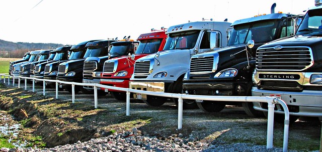 3 Types Of Trucking Costs To Reduce With Technology