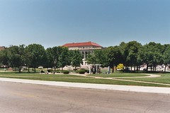 Civic Center Park, Saint Joseph, Missouri