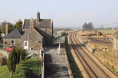 Closed Stations (Irish Rail & NIR)