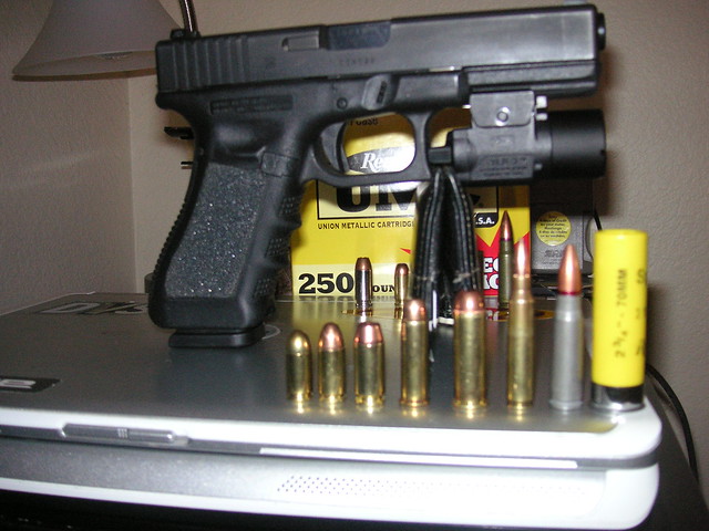 22+gun+bullets
