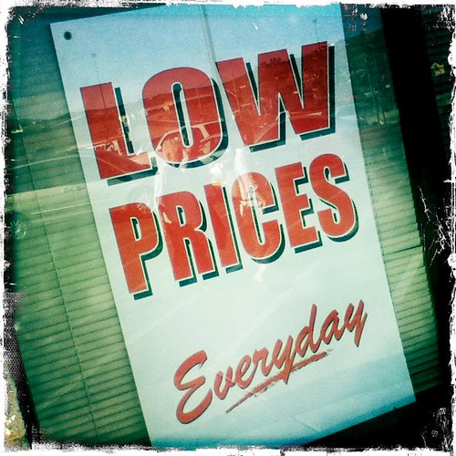 low prices everyday
