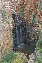 Morialta falls