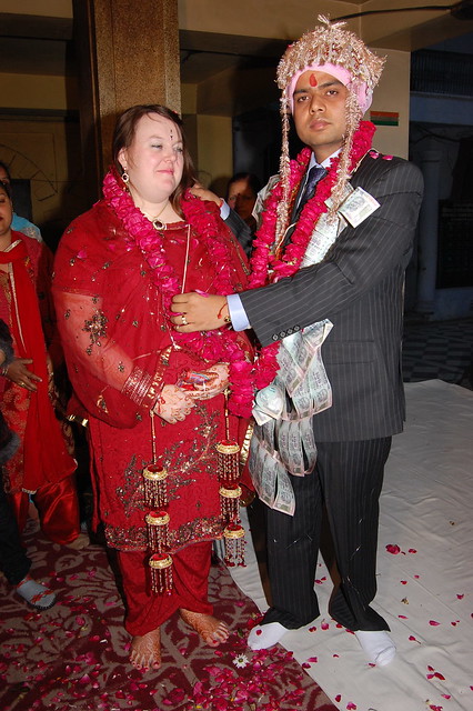 White Bhabi Indian Wedding AmericanIndian interracial marriage finding