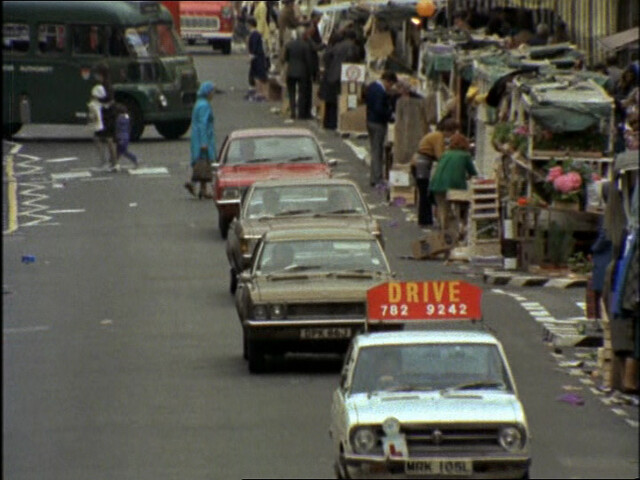 Vauxhall Ventora Season 1 Episode 6 Night Out 1975