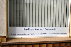 Rechtsanwalt Wiesbaden Salzbrunn