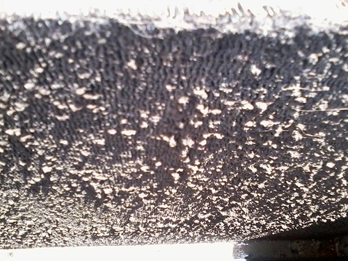 ac coil dirty close up ft myers