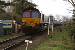 Trains 2009