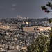 Altstadt mit Felsendom, Jerusalem