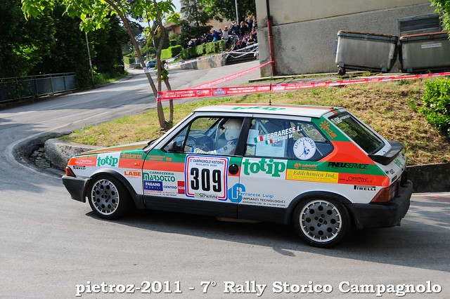 This photo was invited and added to the Fiat Ritmo Strada and Regata group