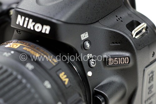 Wireless IR Remote Control ML-L3 Nikon D7000 D5100 D5000 D3000 MF ASS