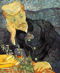 C Pissarro, P Cézanne et V van Gogh à Auvers-sur-Oise