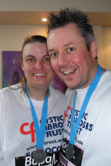 14-16 May 2011 - BUPA Great Manchester Run weekend