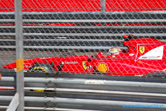Grand Prix Monaco Formula 1 2011