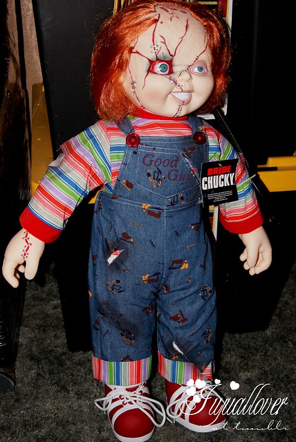 Bride of Chucky Doll 