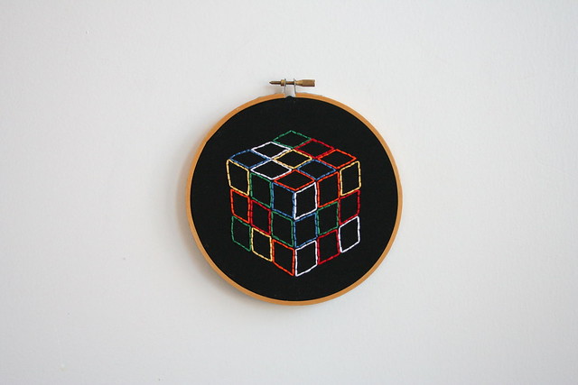 Rubik's Rainbow