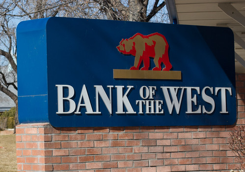 Bank Of The West