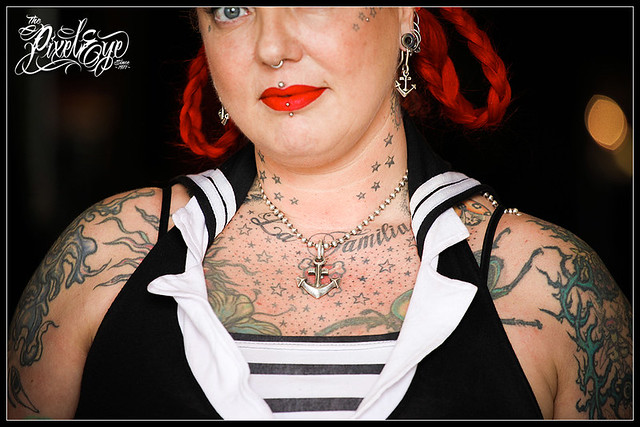 German Tattoo Artist wwwbubblegumartde 