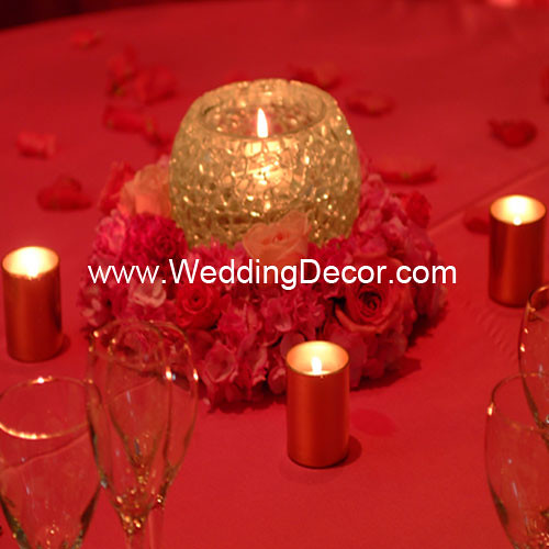 To see additional wedding decor pictures please visit our website at 