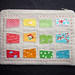 patchwork pouch