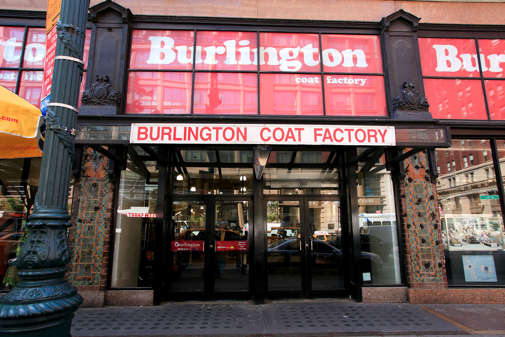 Burlington Coat Factory - New York