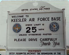 Keesler AFB, Mississippi