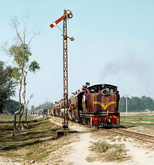 Nepal - Jaynagar Railway 