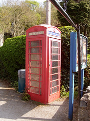 Telephone Kiosks