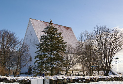 Trondenes Church