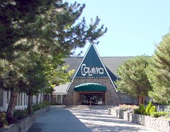 Lake Tahoe, Cal-Neva Casino